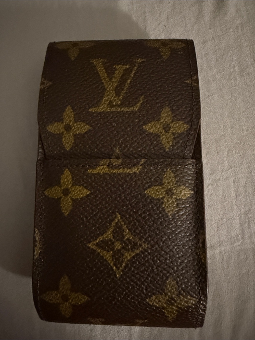 Louis Vuitton Monogram Étui à Cigarettes